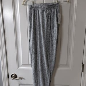 Old Navy Breathe XXL Heather Gray Joggers